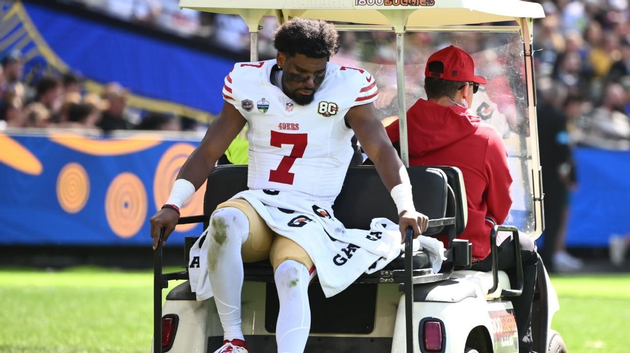 Sources: 49ers rookie De’Zhaun Stribling out at least 1 month