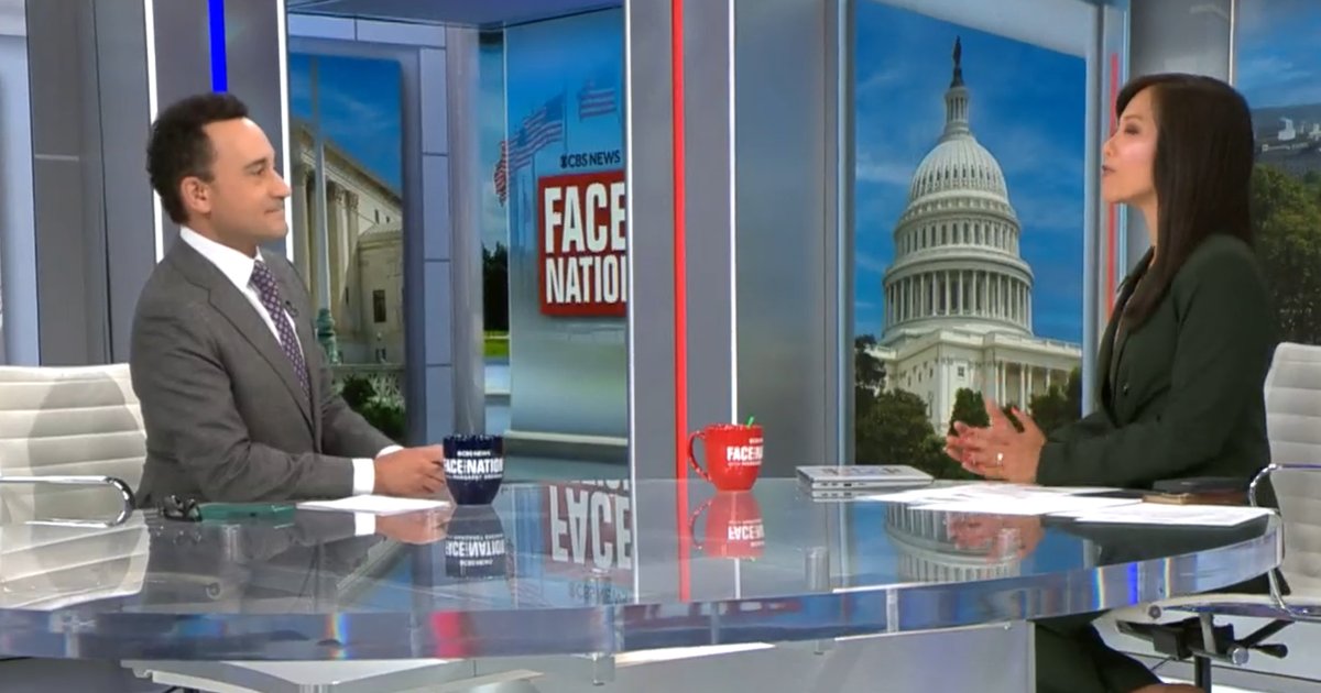 Full transcript of “Face the Nation with Margaret Brennan,” Sept. 13, 2026
