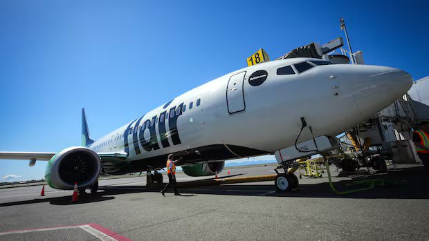 Flair Airlines secures $76M bailout from Ottawa as fuel costs soar