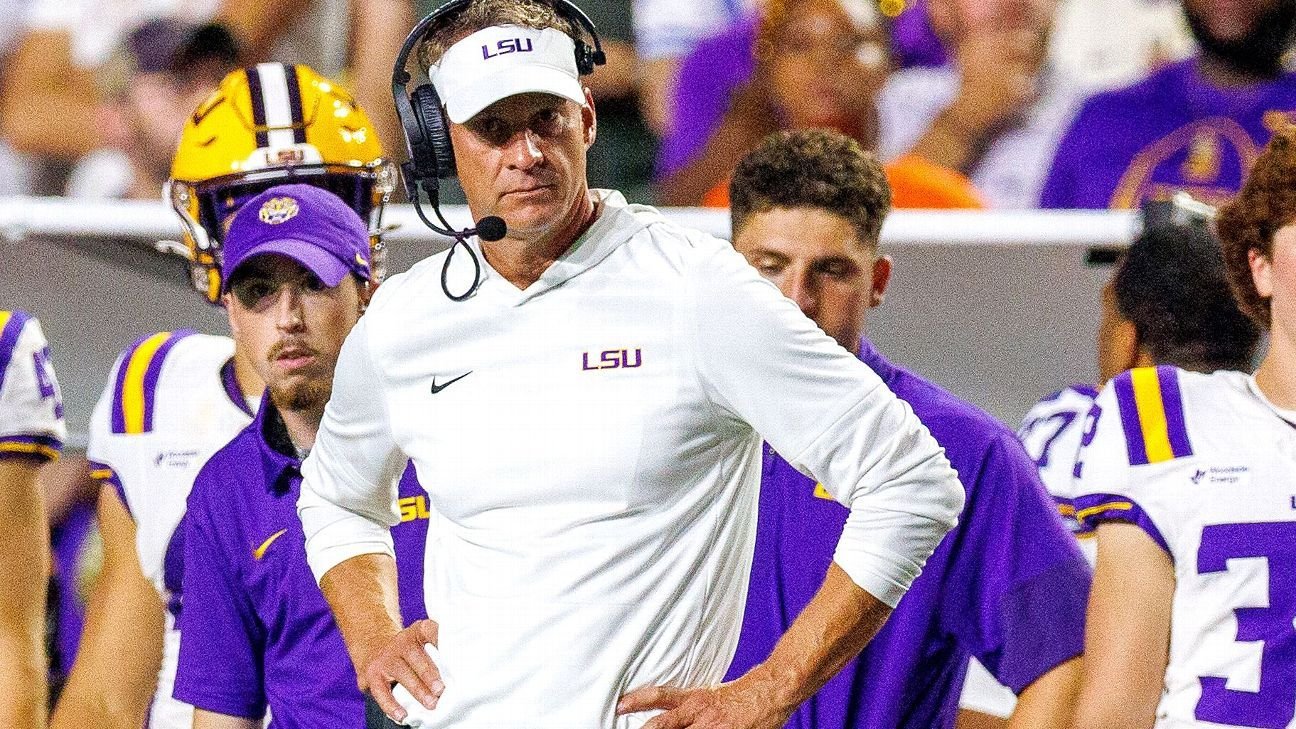 Landry pleas for ‘Southern hospitality’ in Kiffin’s return