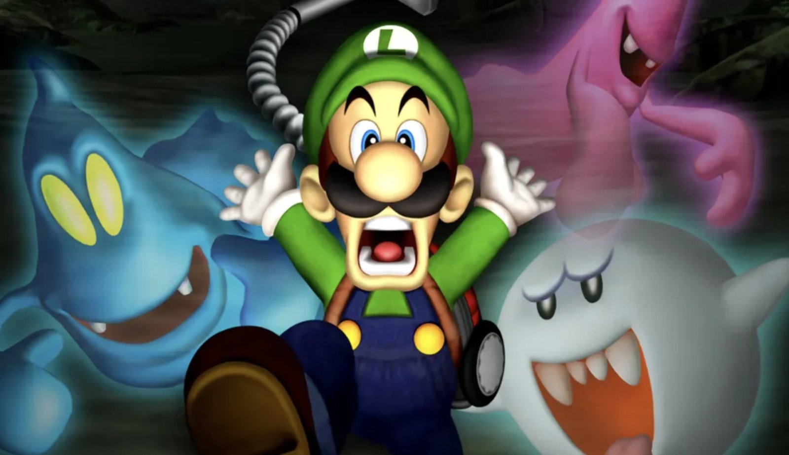 Luigi’s Mansion Is One Of My Favourite GameCube Games, But I’ve Never Actually Owned It