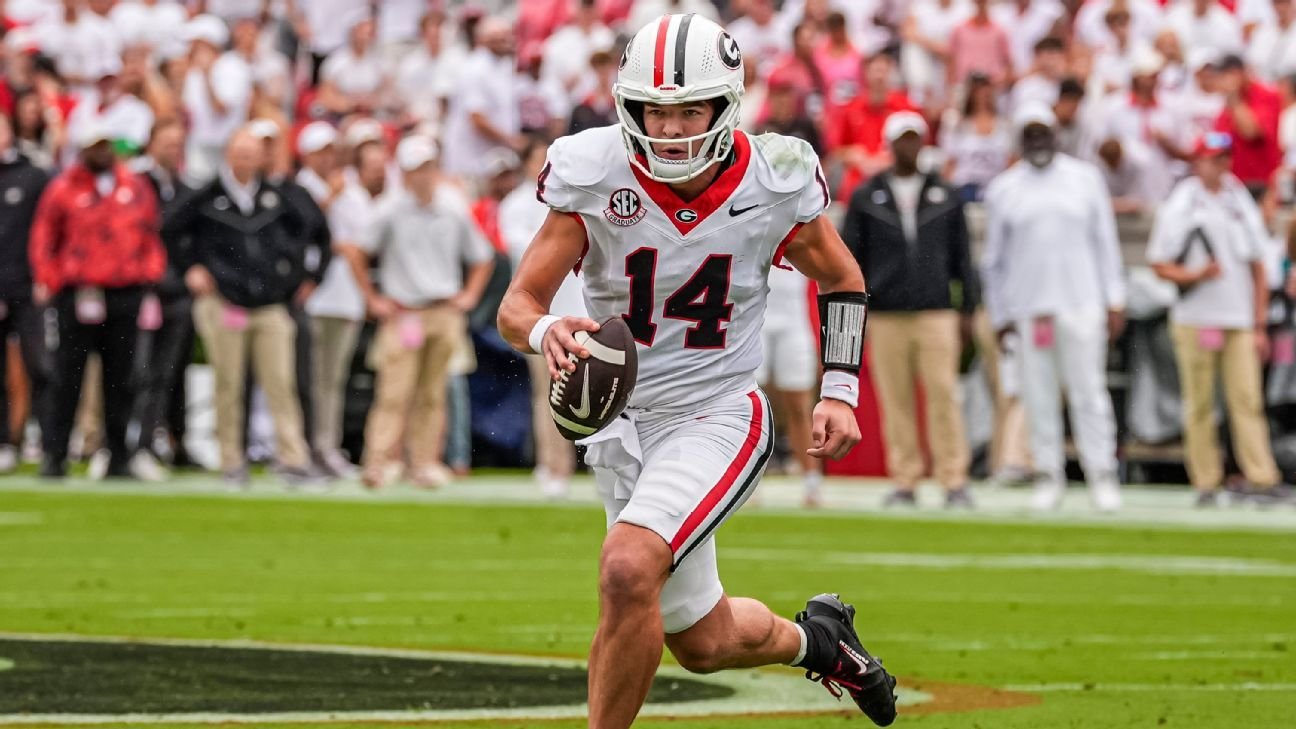 2026 Power Rankings: Everything we learned from the Top 25 in Week 2
