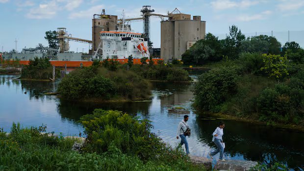 Trump’s latest round of 50% tariffs on Canadian goods now in effect