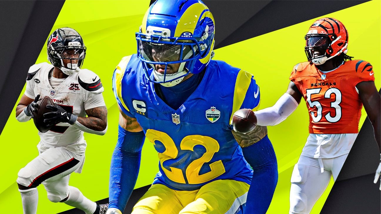 2026 NFL Power Rankings: How all 32 teams stack up for Week 2