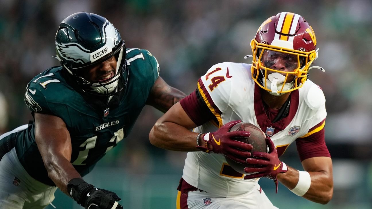 Fantasy football buzz: The players to stash for your bench after Week 1