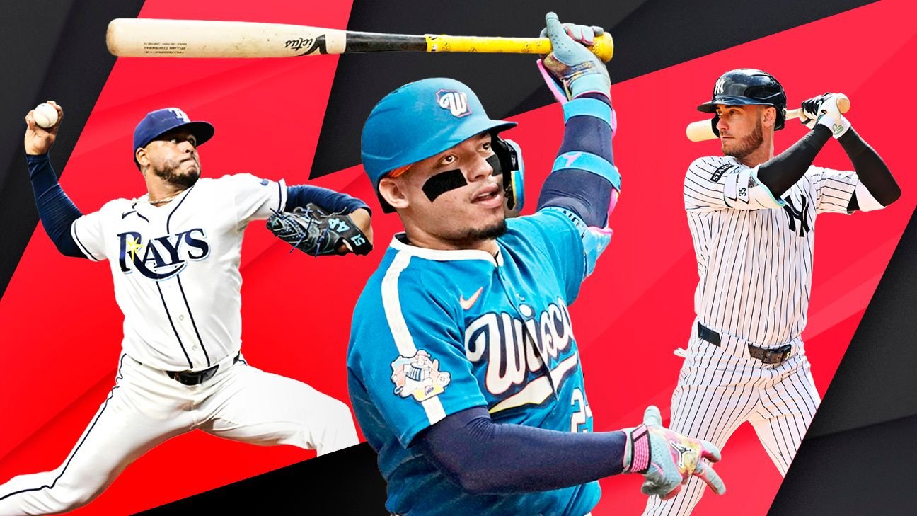 MLB Power Rankings Week 25: Playoff contenders on the move