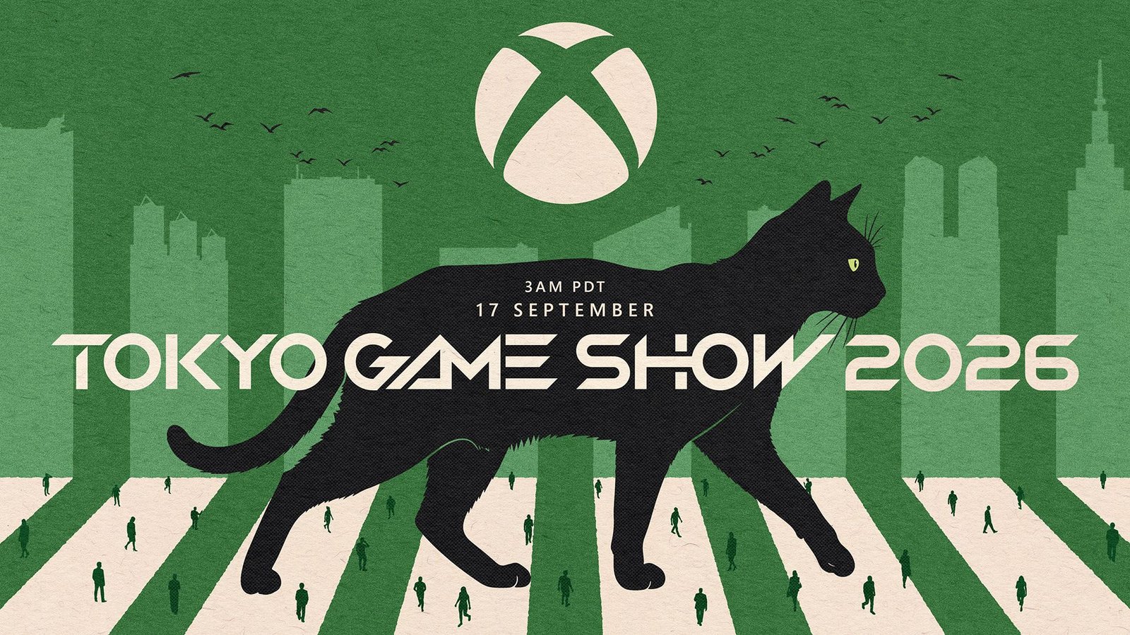 XBOX @ Tokyo Game Show 2026: All the Announcements, Including an Appearance by Hideo Kojima