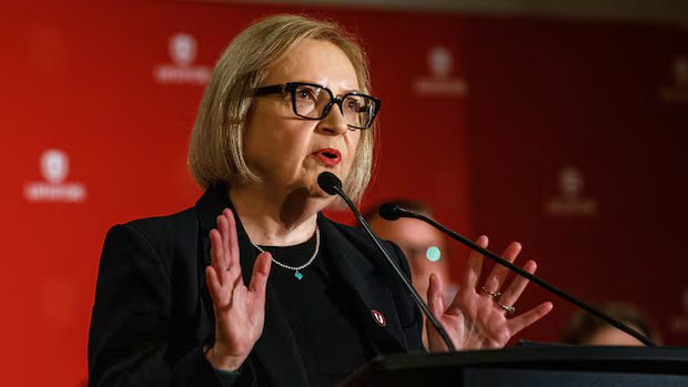 ‘Don’t close, don’t sell’: Union implores Stellantis to keep Brampton plant as automaker signals sale