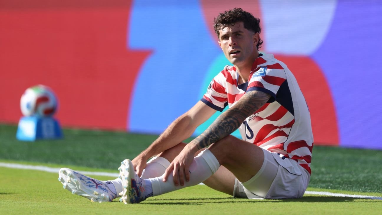 The USMNT’s first post-World Cup squad is missing its biggest summer stars