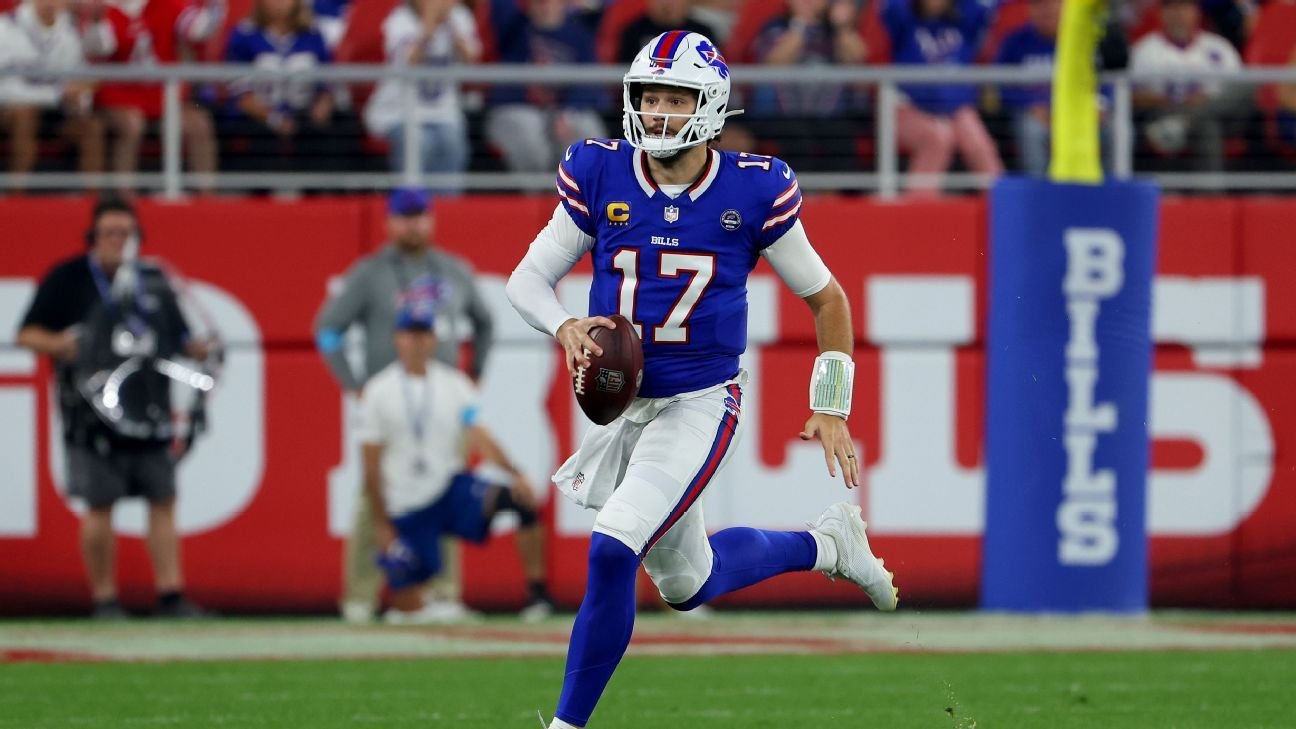 Live results, best moments and analysis from Bills-Lions