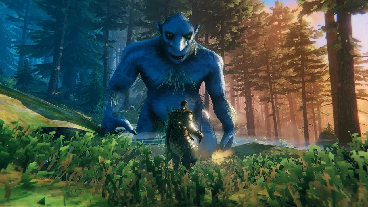 Valheim Review (Switch 2) | Nintendo Life