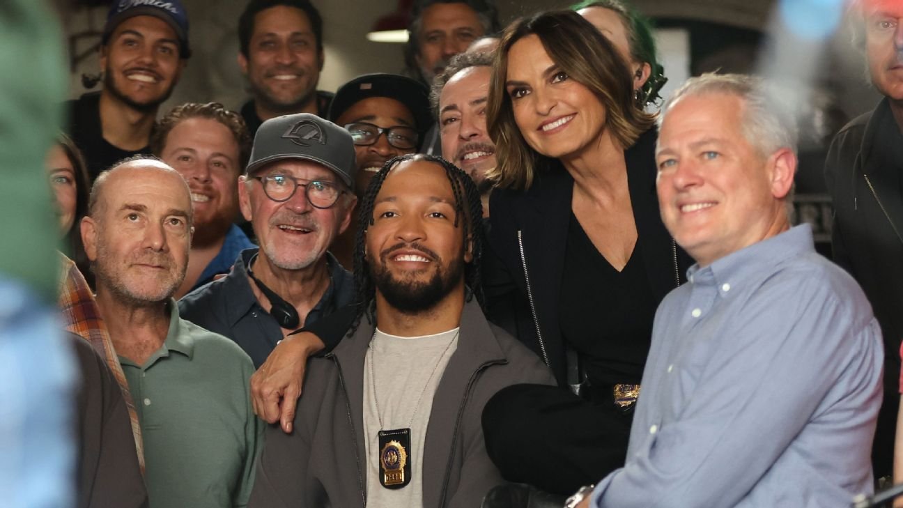 Jalen Brunson to guest star on ‘Law & Order: SVU’ episode in November