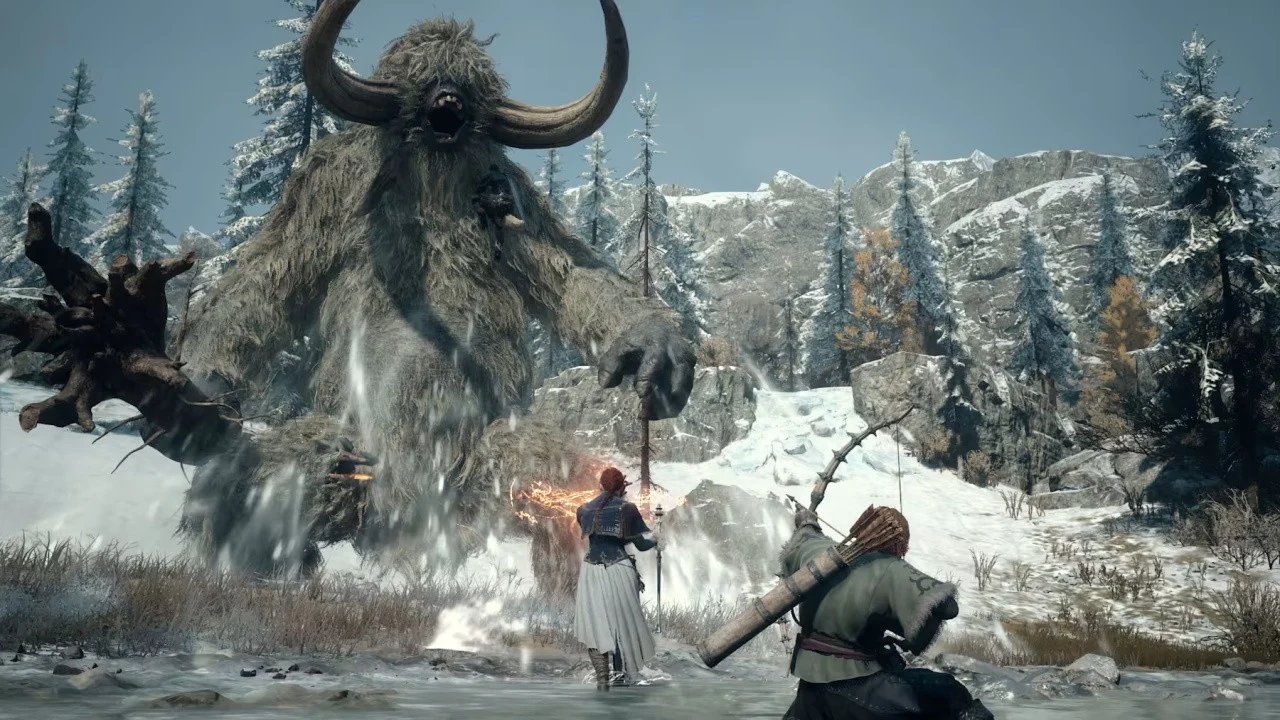 Dragon’s Dogma 2 On Switch 2 Uses Frame Generation