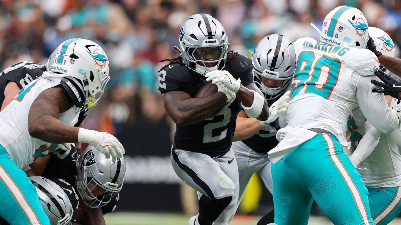 NFL Week 2 predictions: Upsets, fantasy sleepers, stat lines