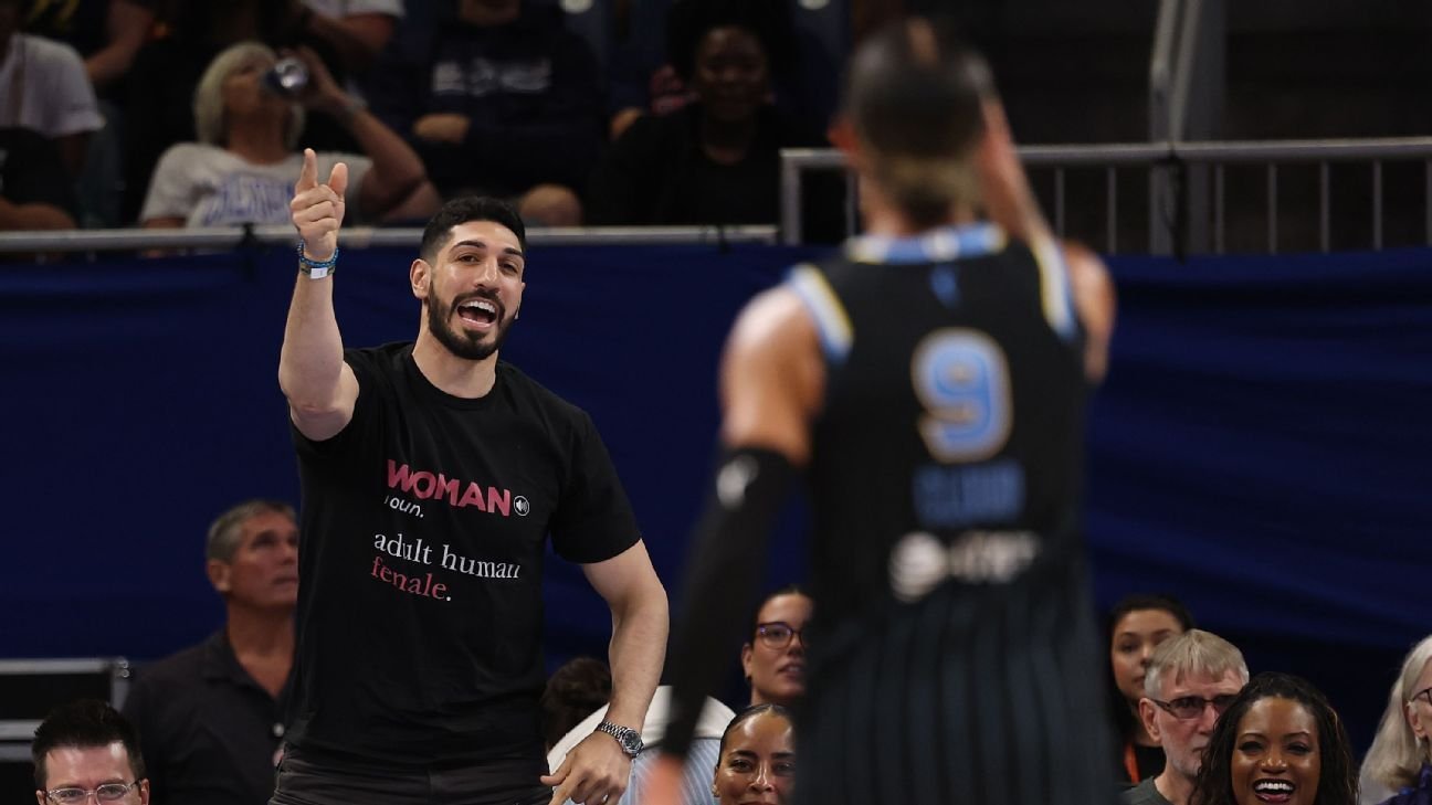 Does the law back Enes Kanter Freedom’s WNBA draft bid?