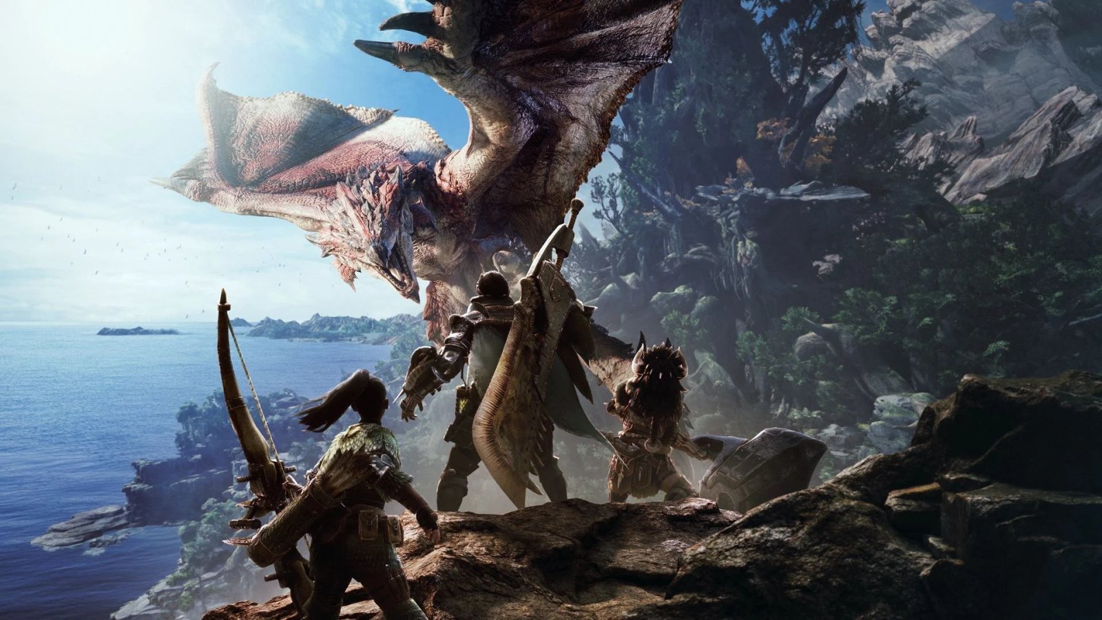 Monster Hunter World Probably Won’t Be Coming To Switch 2
