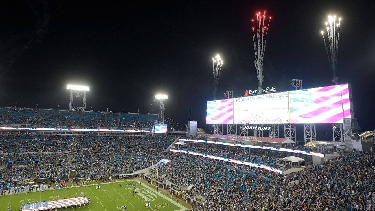 NFL changes rules governing videoboard displays during kicks