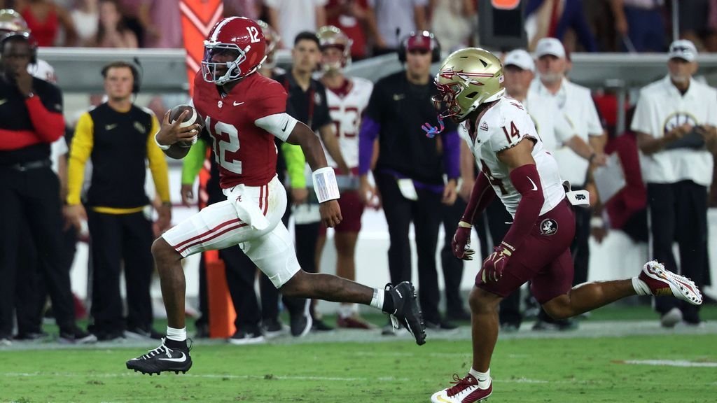 Alabama hopes to ‘start faster’ after needing to rally vs. FSU