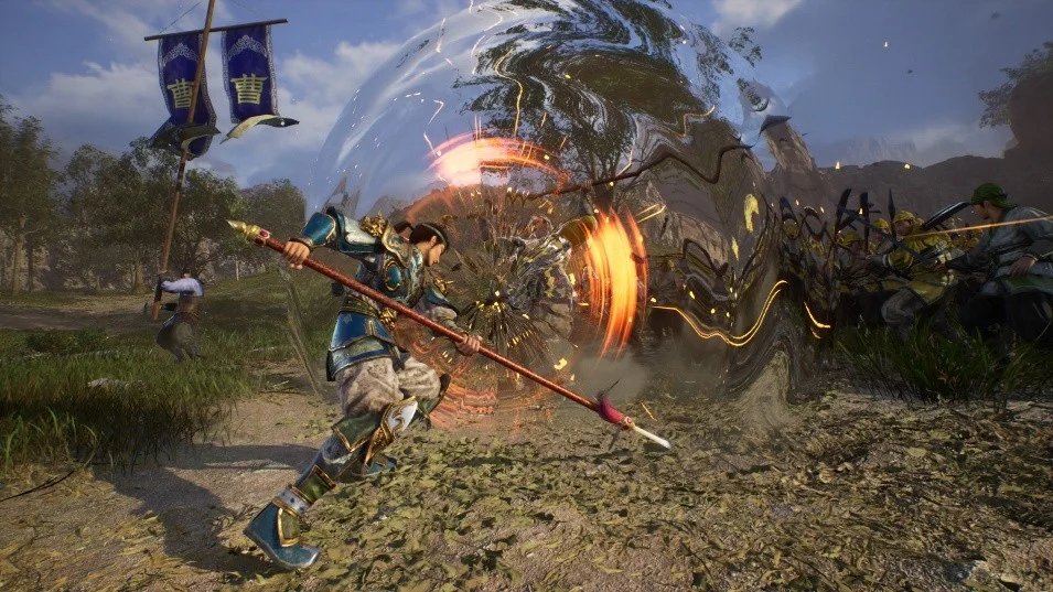 Dynasty Warriors 3: Complete Edition Remastered Demo & Online Two-Player Post-Launch Update Announced