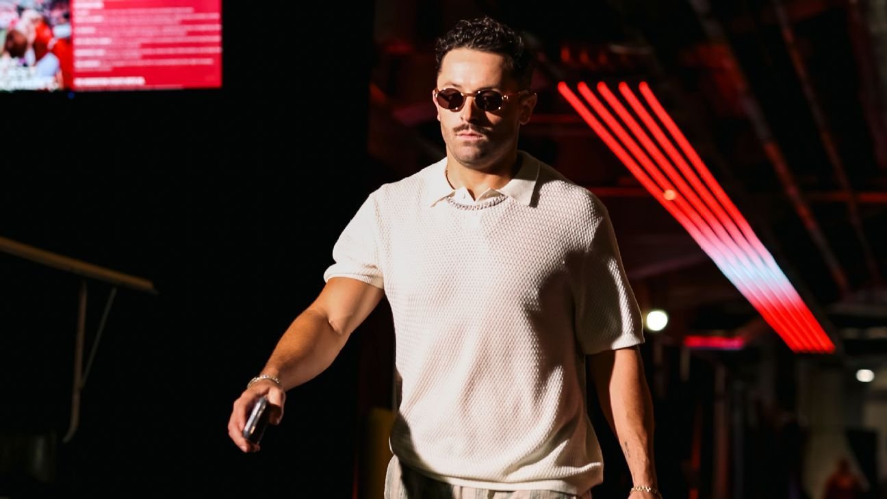 NFL Week 2’s best arrivals, led by Baker Mayfield and Justin Jefferson