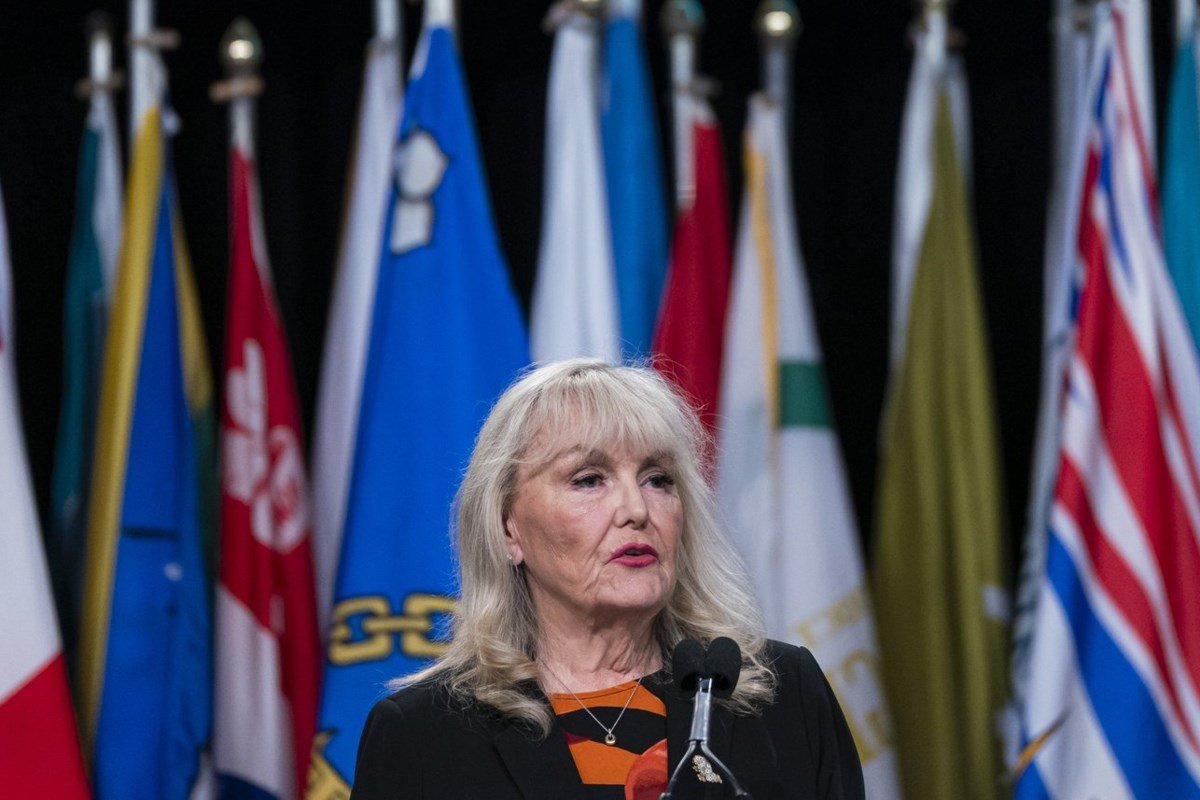 Upheaval in B.C. Conservative caucus unabated as Findlay resigns as leader