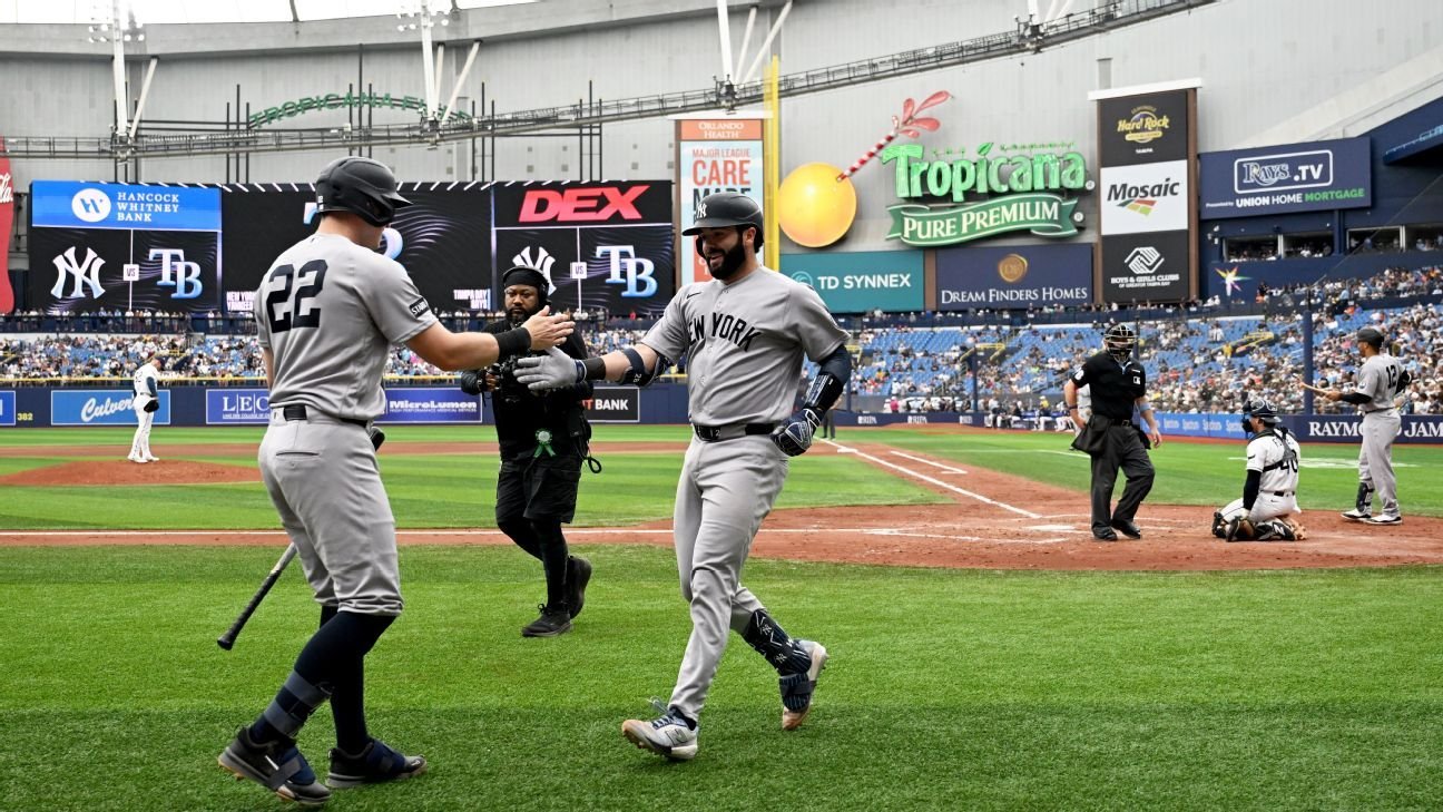 Fantasy Baseball Forecaster Playoff Round 2, Week 2: Sept. 21-27