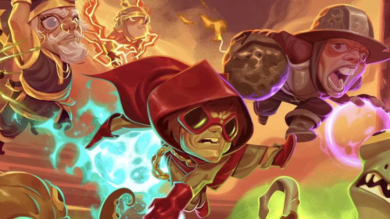Ball x Pit’s Next DLC Arrives This November, And It’s Huge