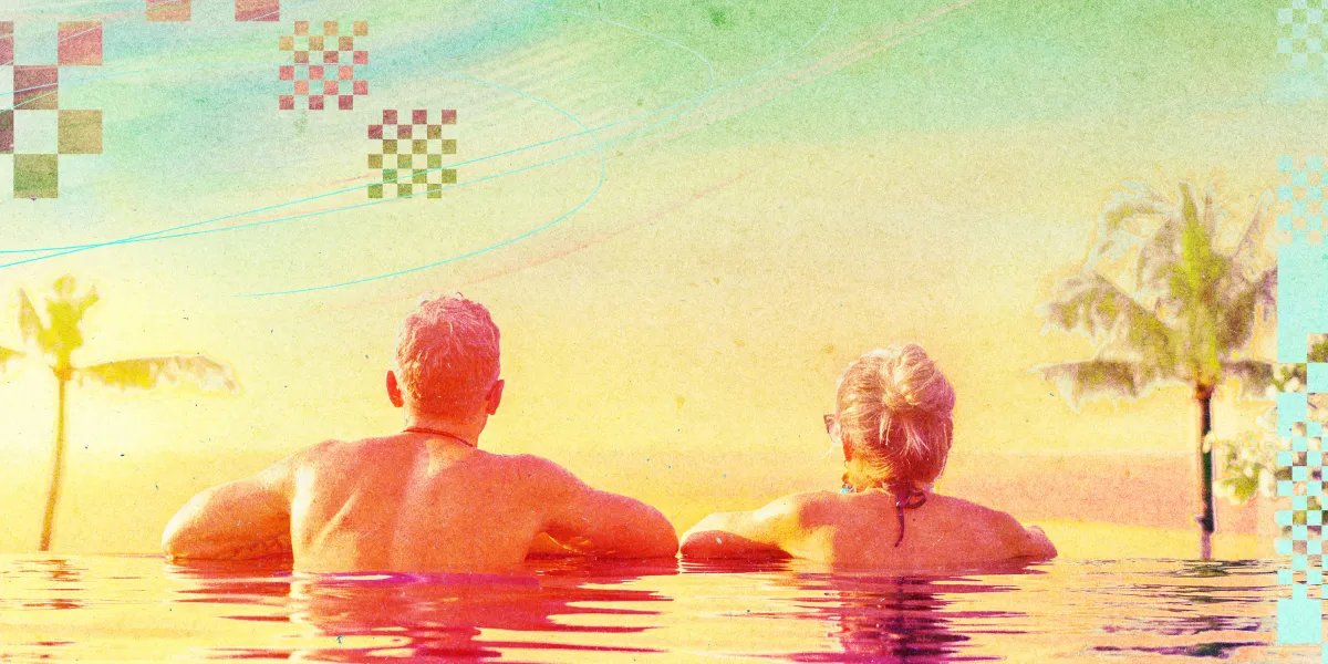 The Download: why AI’s latest breakthroughs and fears may be more hype than reality