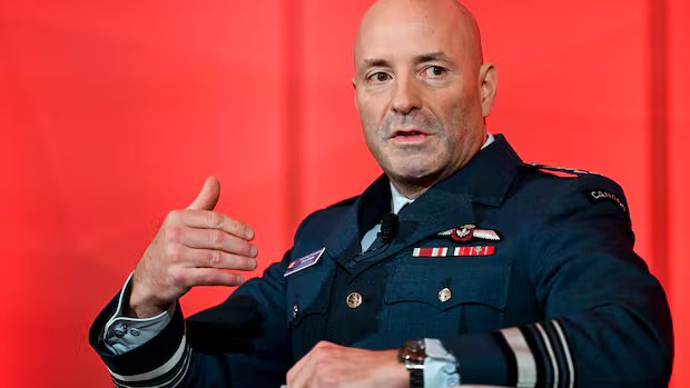Military commander vows fast action on AI and robots, sees ‘untapped potential’ for Canada