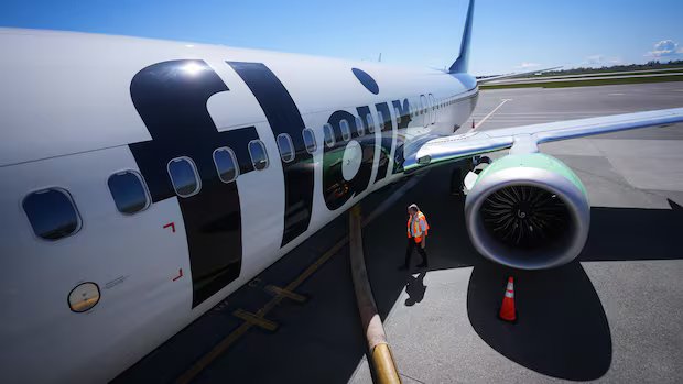 Flair CEO says budget airlines are feeling the effects of sky-high jet fuel costs