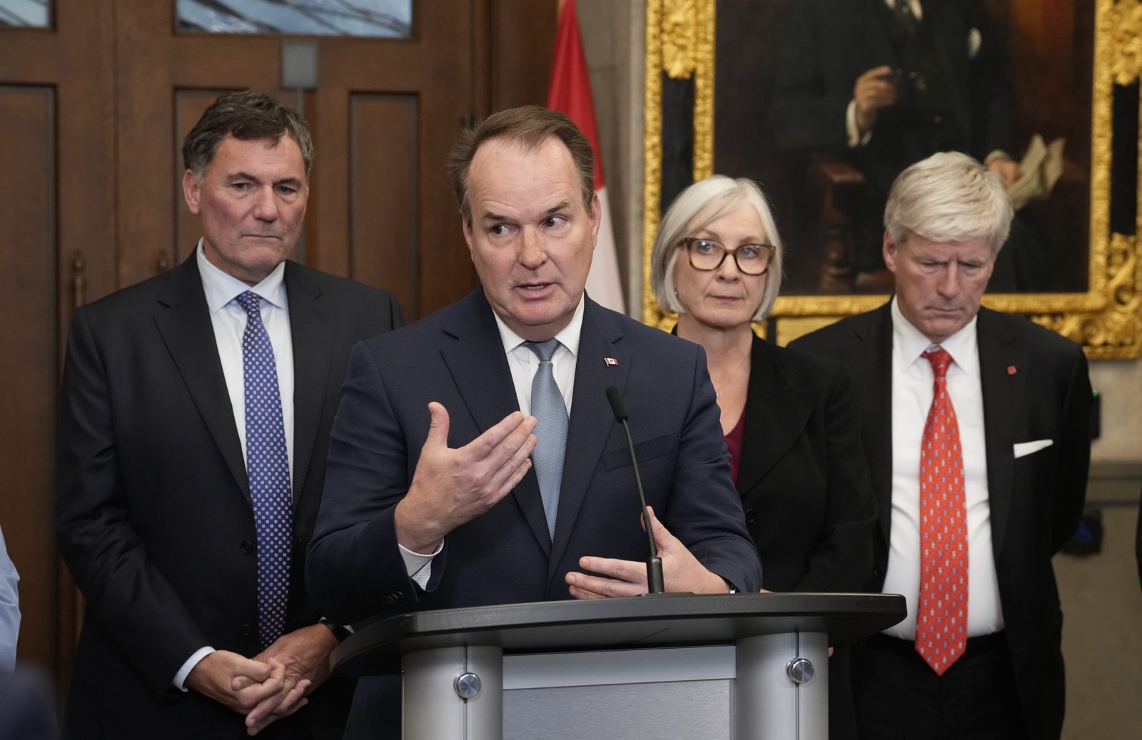 📈 Permanent fast-tracking powers? – iPolitics