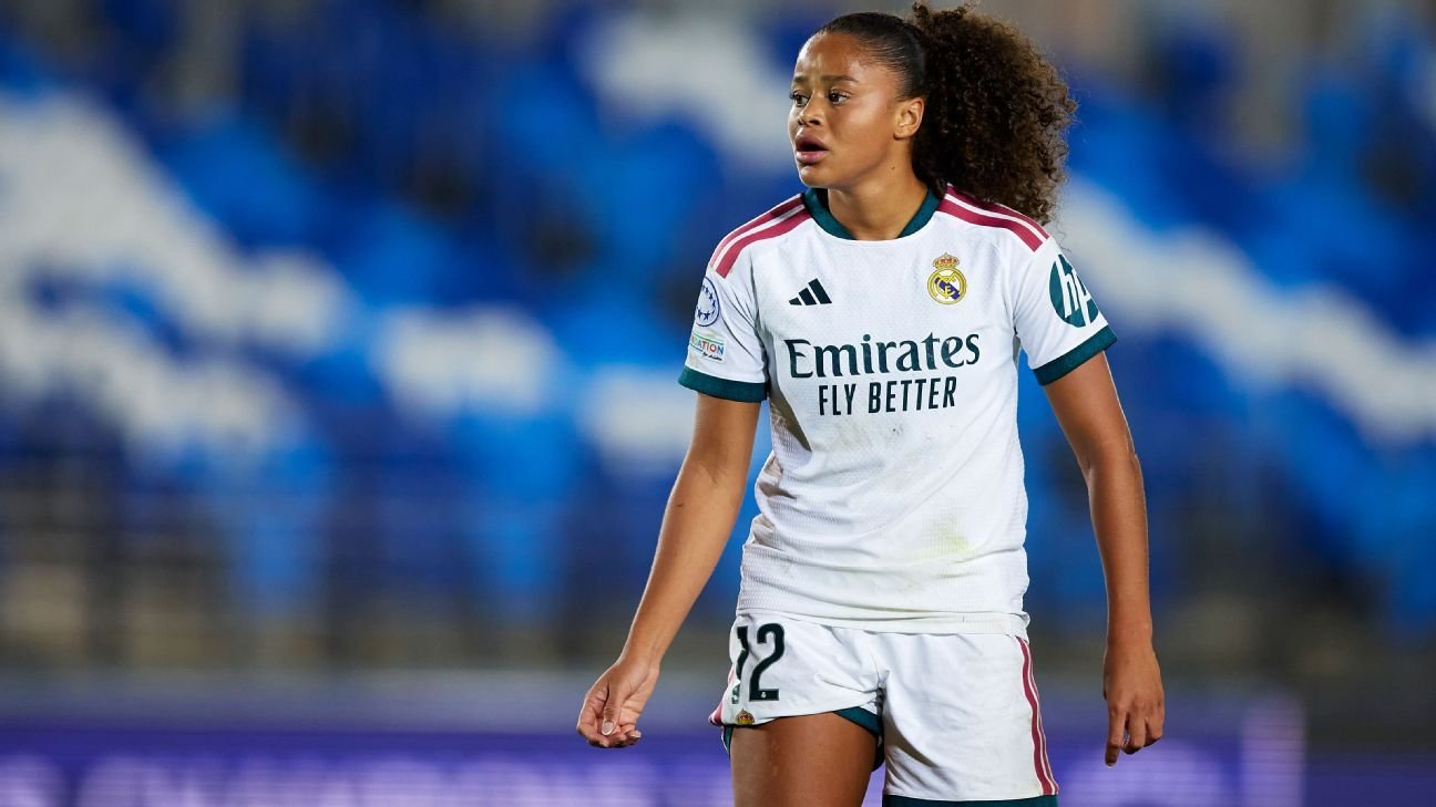 Real Madrid need more from young star Schröder to reach new UWCL heights