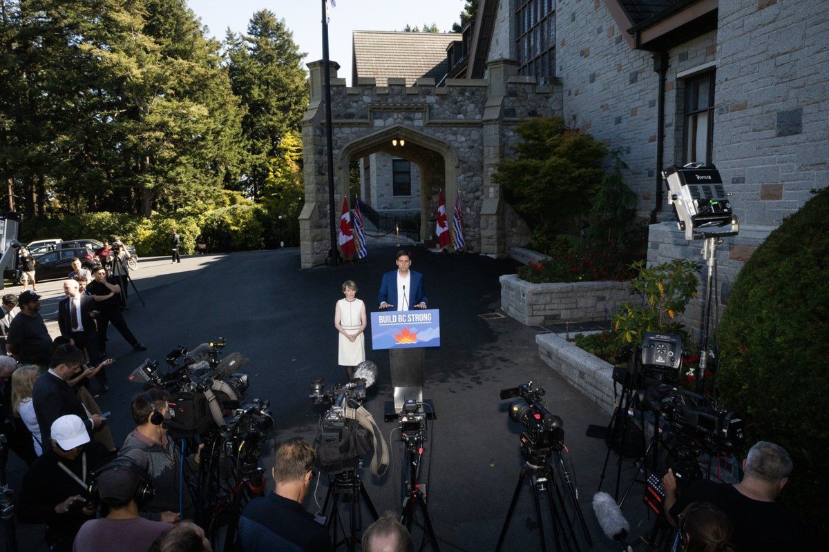 Third minister for David Eby says they will not run in B.C.’s Oct. 24 election