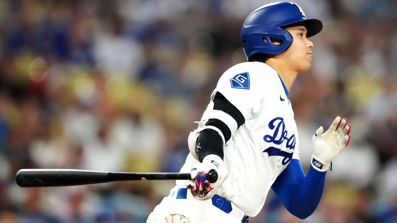 Ohtani ‘considerably’ healthier, expected back in Dodgers’ lineup Wednesday