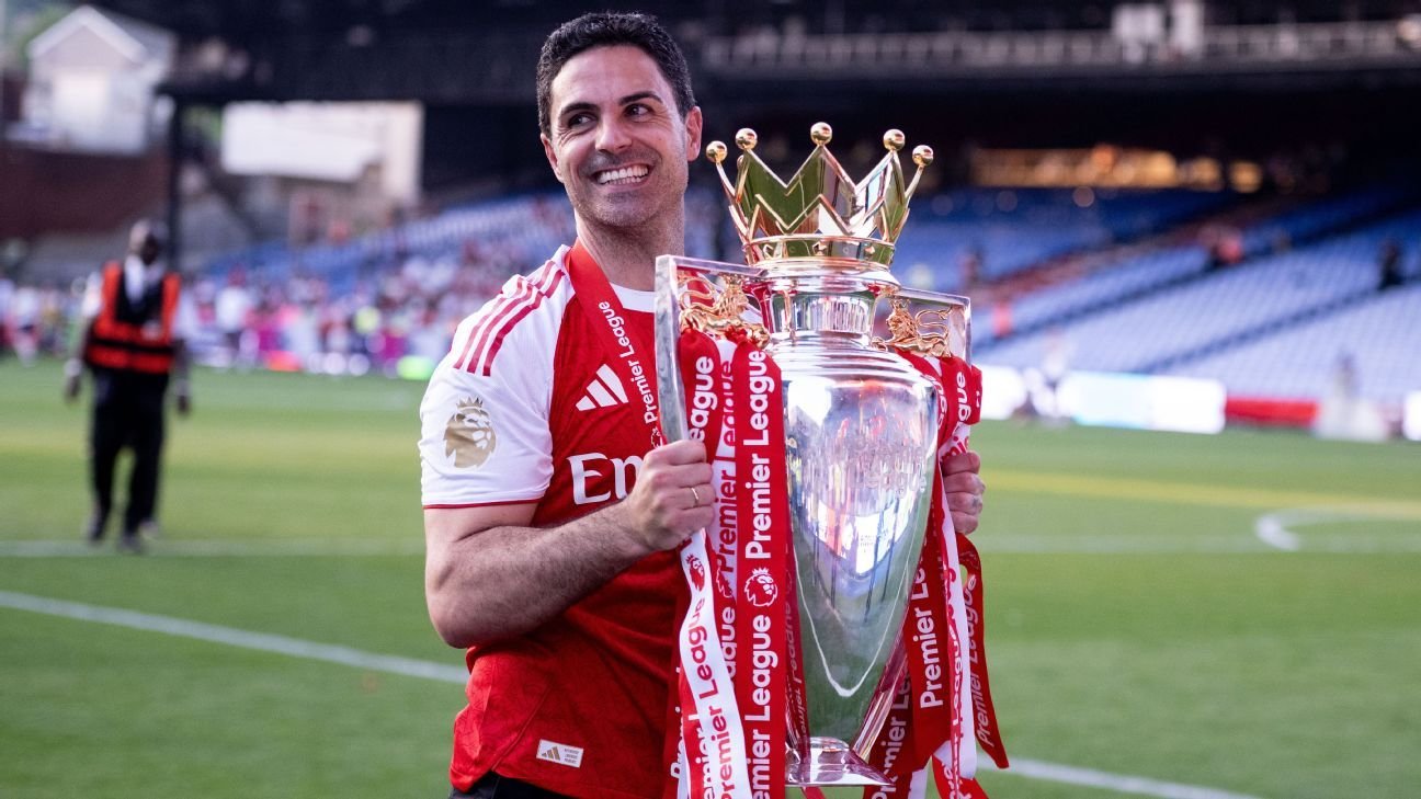 Sources: Mikel Arteta agrees a new long-term contract extension with Arsenal