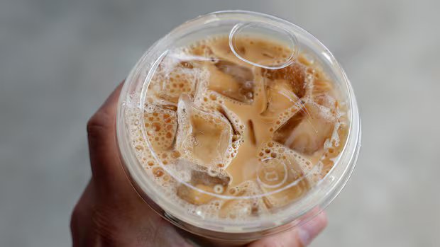 Is it unprofessional to bring iced coffee to a job interview? Gen Z is being dragged for it