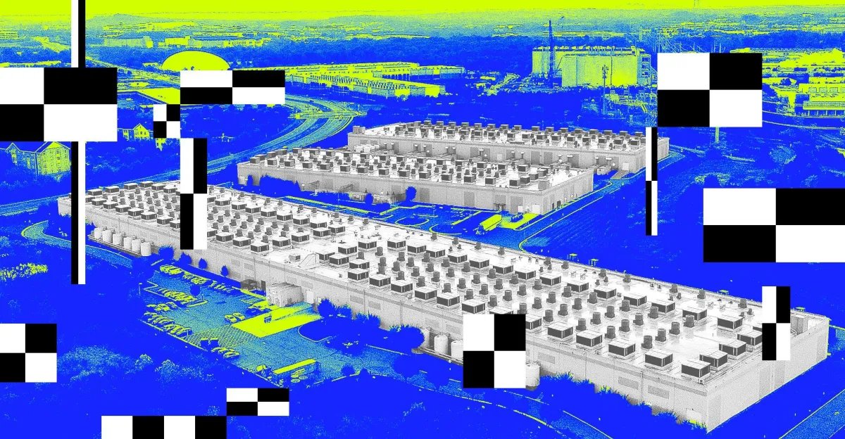 Data centers are black boxes, but California wants to change that 