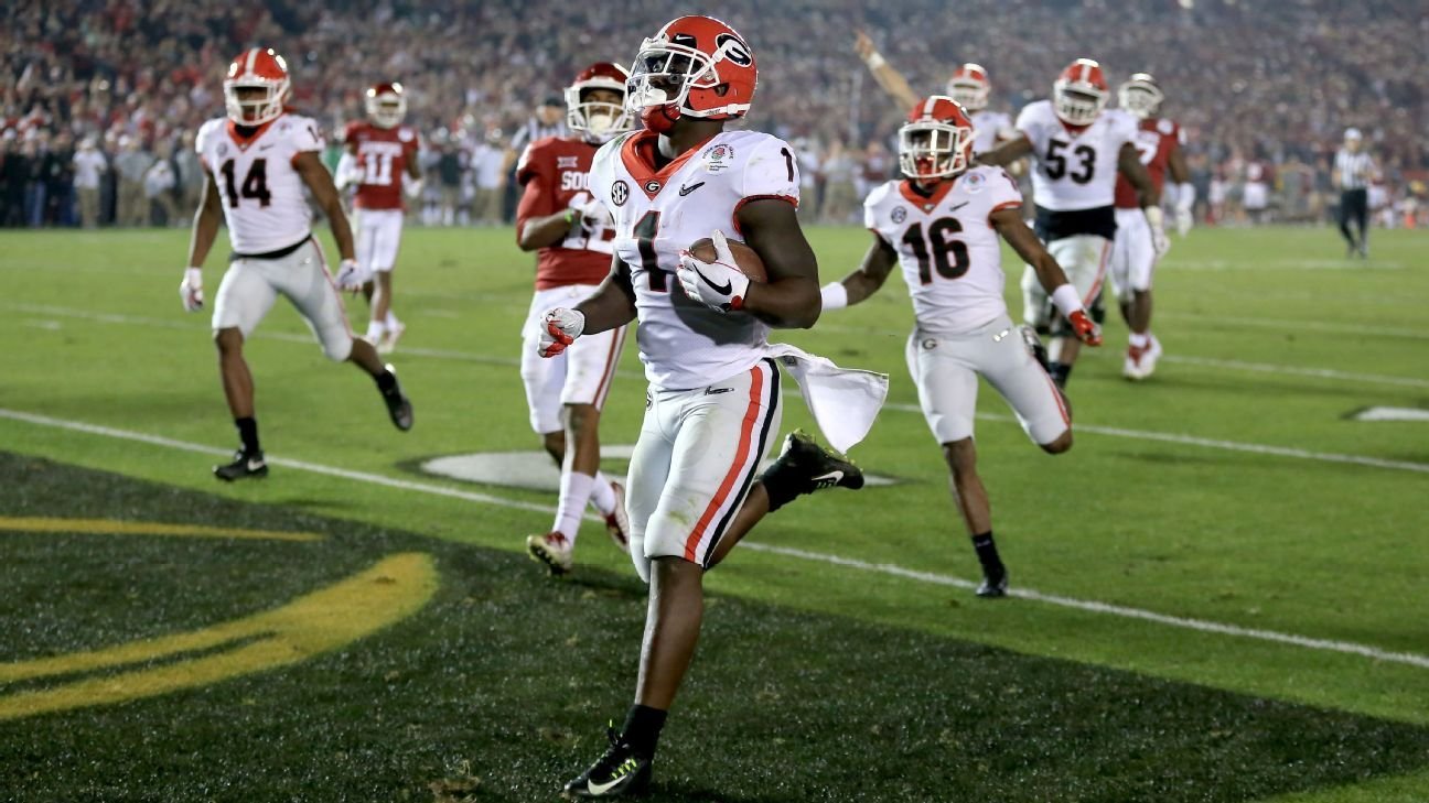 Connelly: Ranking the 10 best College Football Playoff games