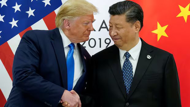 U.S.-China summit highlights the ‘hypocrisy’ of American trade policy, experts say