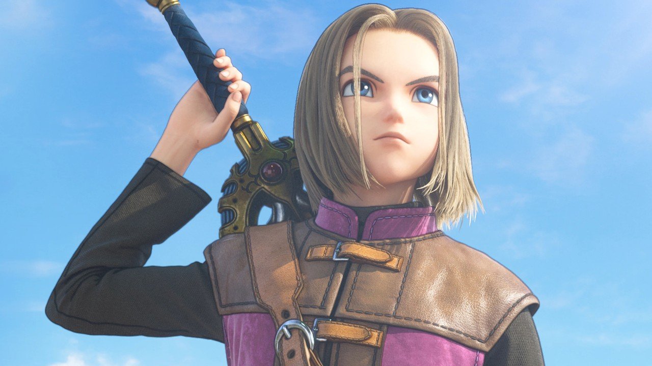 DRAGON QUEST XI S: Echoes of an Elusive Age – Definitive Edition Review (Switch 2)