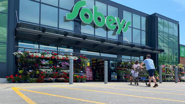Sobeys’ parent Empire agrees to end property controls after battle with Competition Bureau