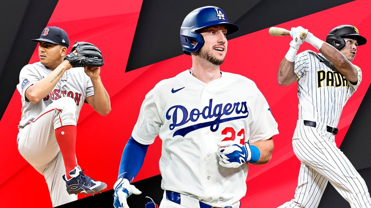 MLB Power Rankings Week 26: Where teams stand entering playoffs