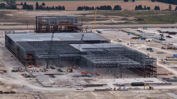 Volkswagen subsidiary delays opening of $7B St. Thomas, Ont., battery plant to 2029