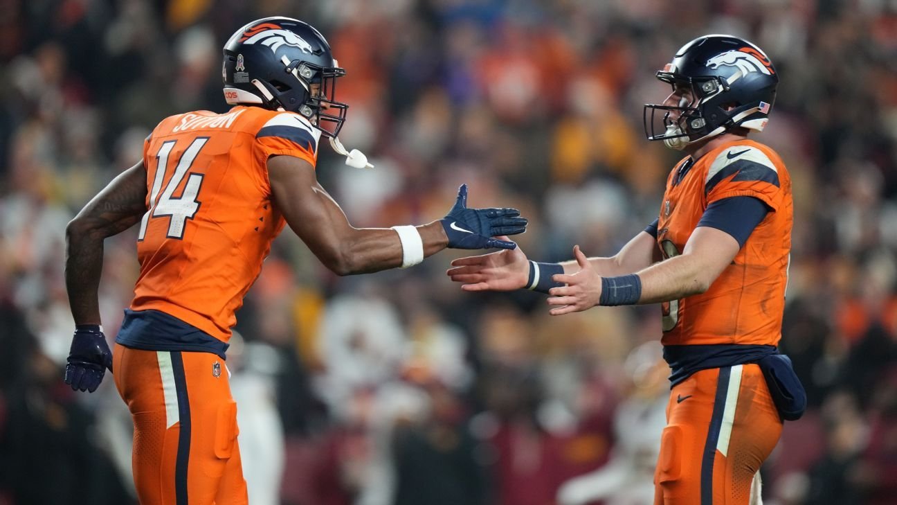 Fantasy playbook: NFL Week 3 Shadow Reports, lineup locks and projected scores