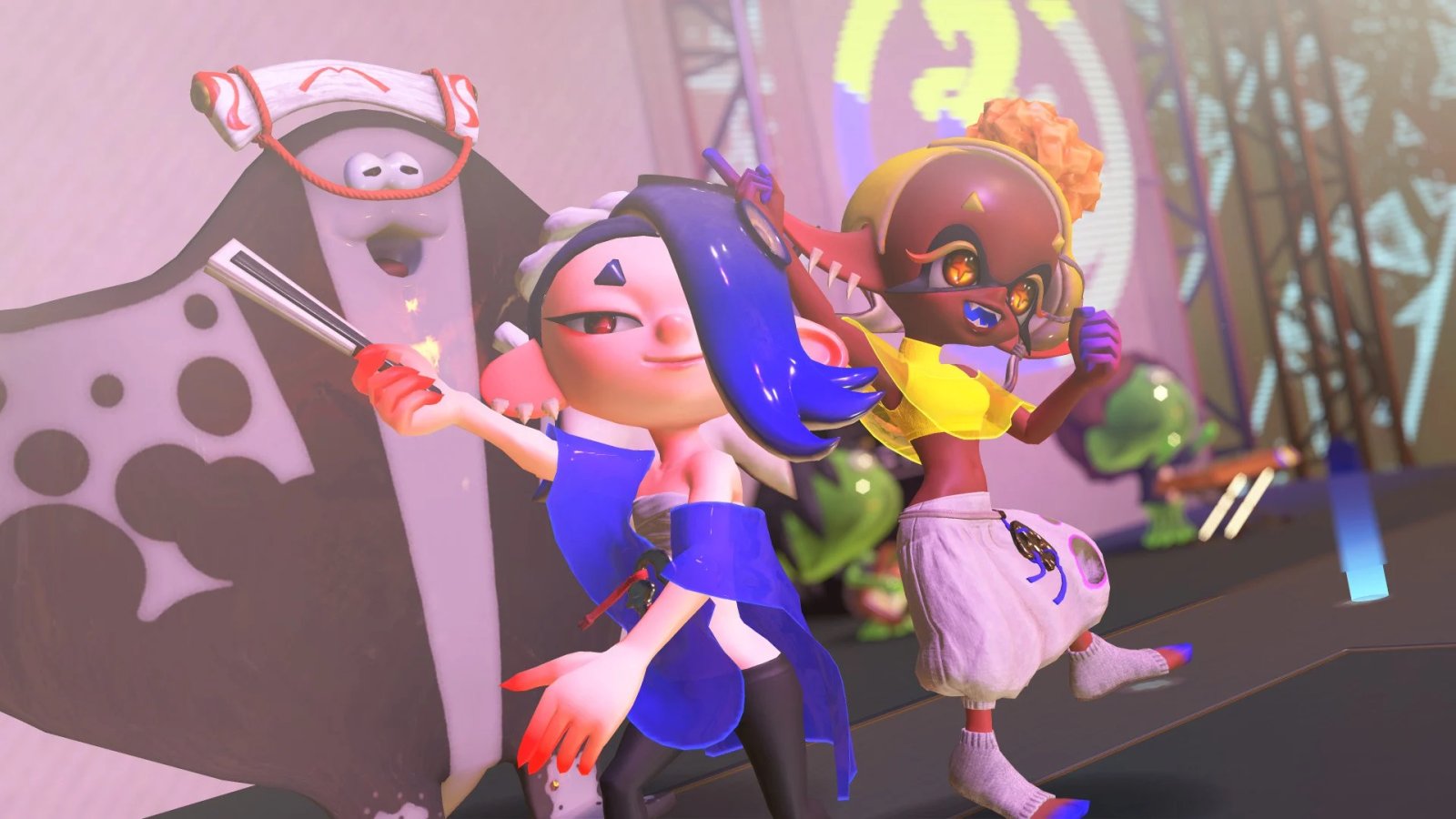 Four Years After Release, Splatoon 3’s Player Numbers Are On The Up In 2026