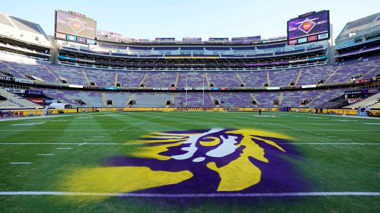 SEC irked LSU is trying to dismiss suit with issue ‘unresolved’