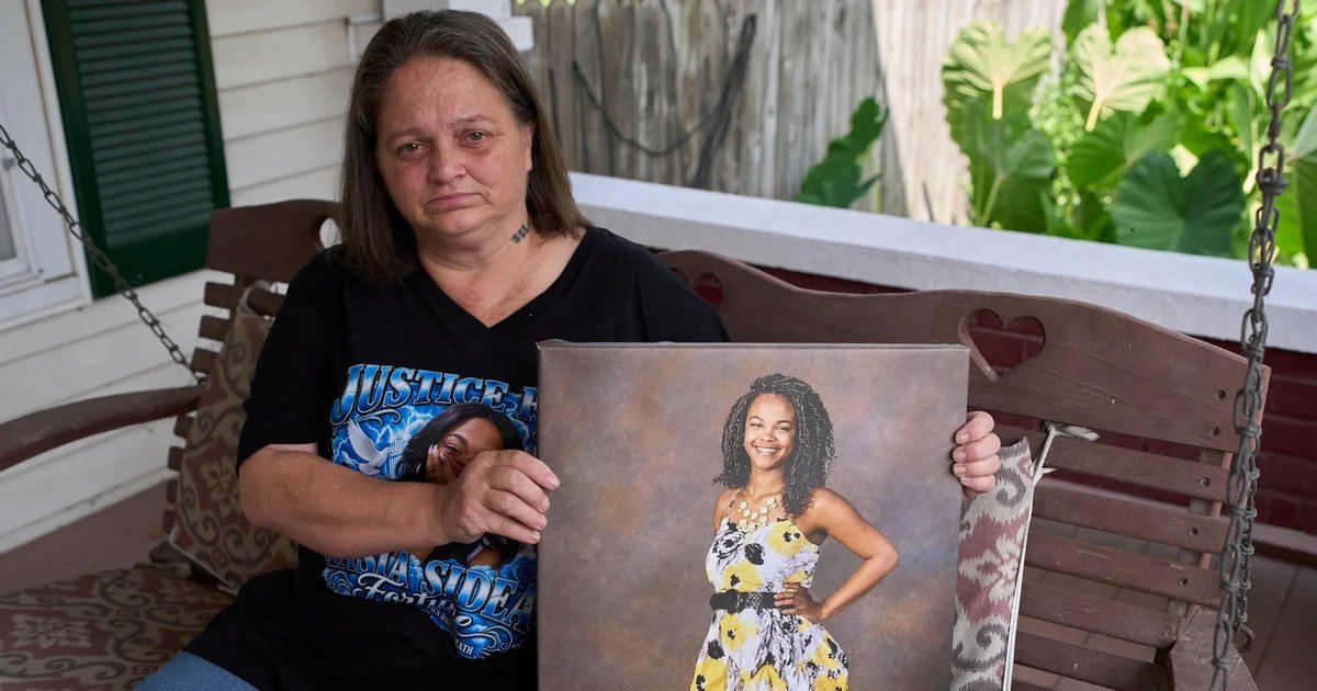 Tasia Fortune’s hanging was “staged” after her death, Mississippi police say