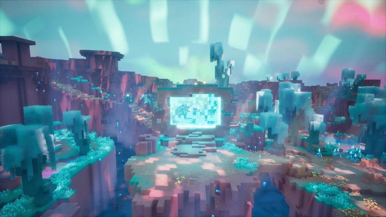 Surprise! Minecraft Is Getting Its First New Dimension In Over 14 Years