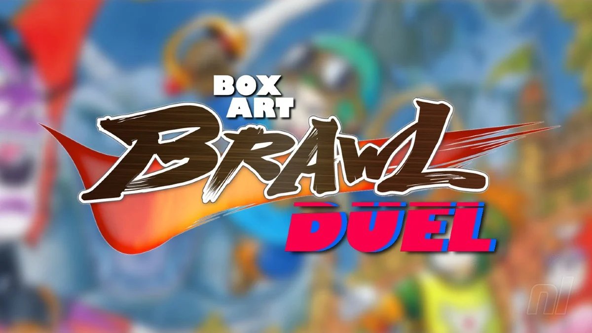 Box Art Brawl – Duel: Dragon Quest II (NES)