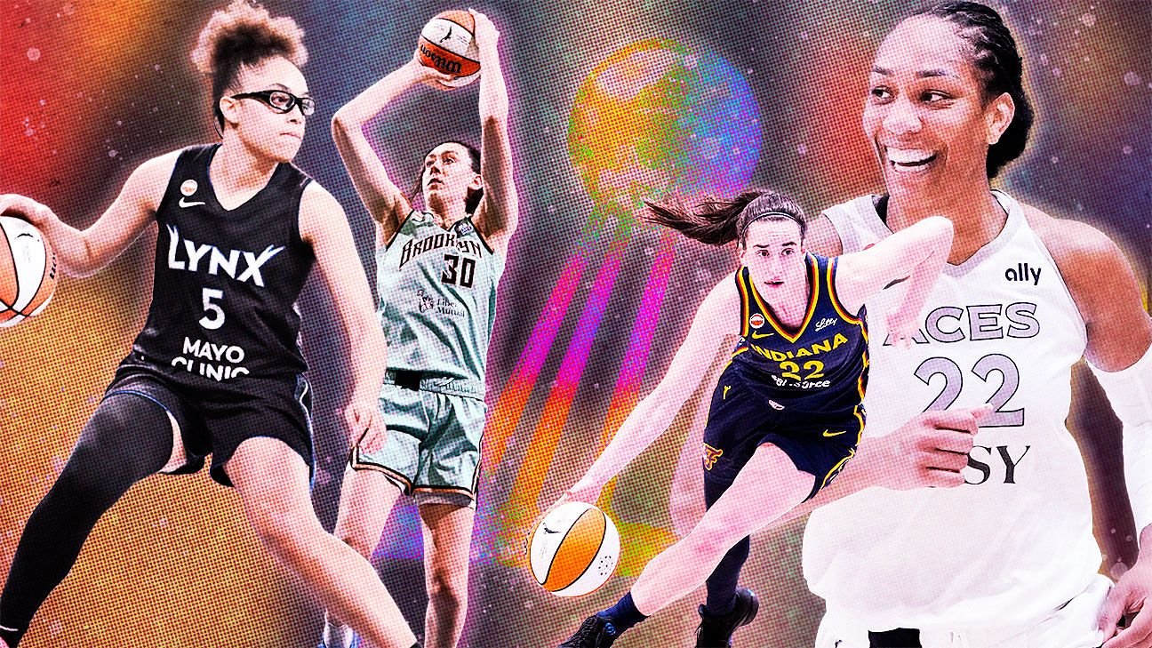 2026 WNBA playoffs: Key questions, takeaways from Sunday’s Game 1s